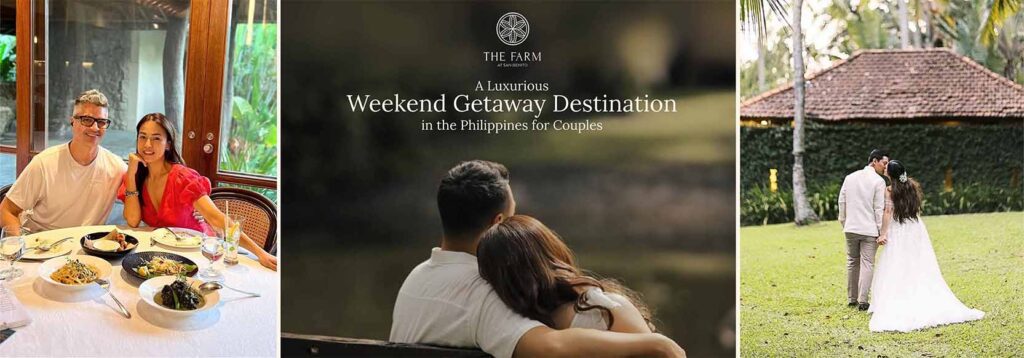 Weekend Getaway destination for couples in philippines