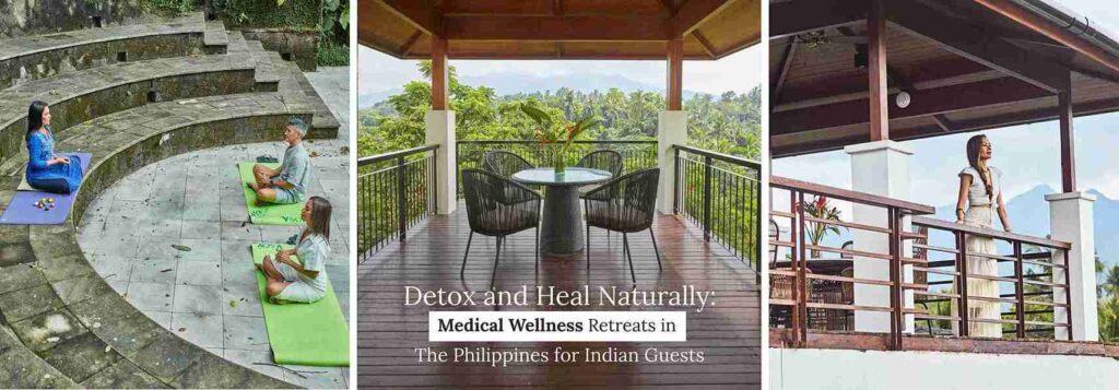 detox retreat in Philippines