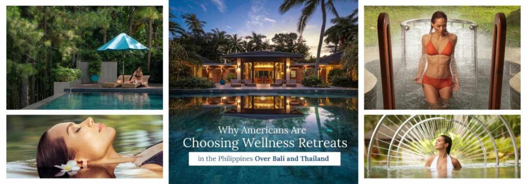 Wellness Retreats in the Philippines Over Bali and Thailand