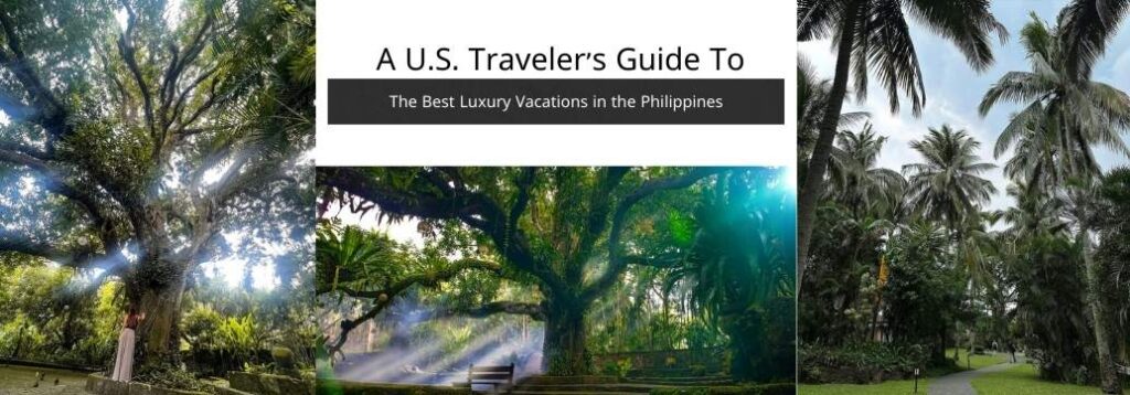 The Best Luxury Vacations in the Philippines