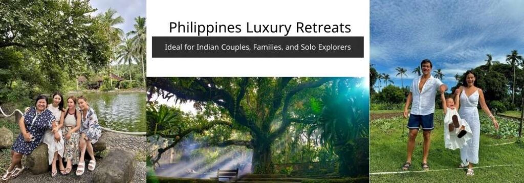 Philippines Luxury Retreats