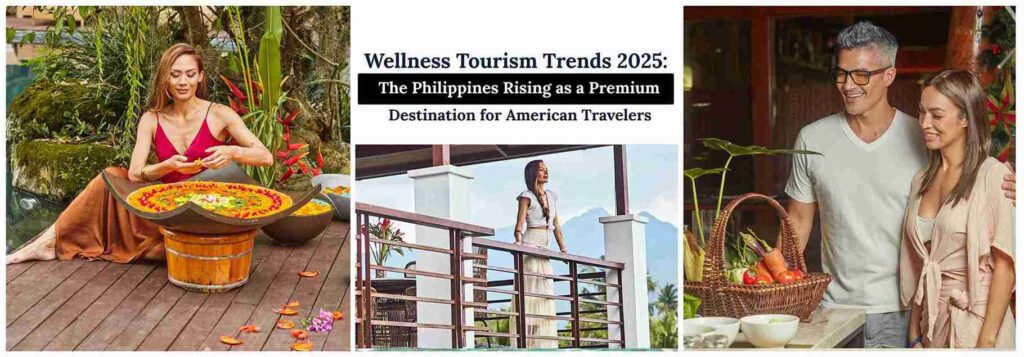 Philippines Rising as a Premium Destination for American Travelers