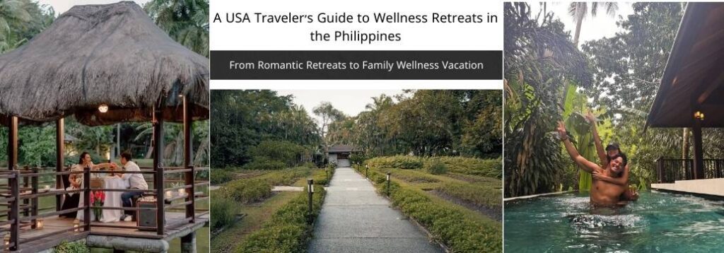 From Romantic Retreats to Family Wellness Vacation