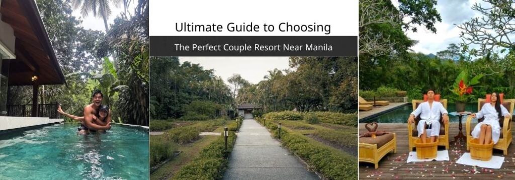 Perfect Couple Resort Near Manila