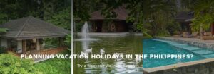 vacation wellness in philippines