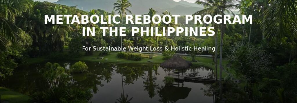 What Is a Metabolic Reboot Program